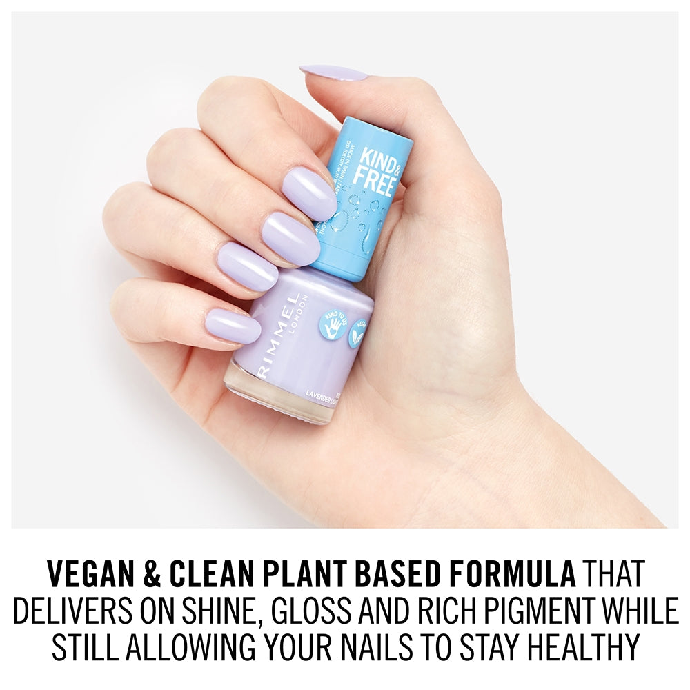 Rimmel Kind & Free 157 Berry Opulence-7