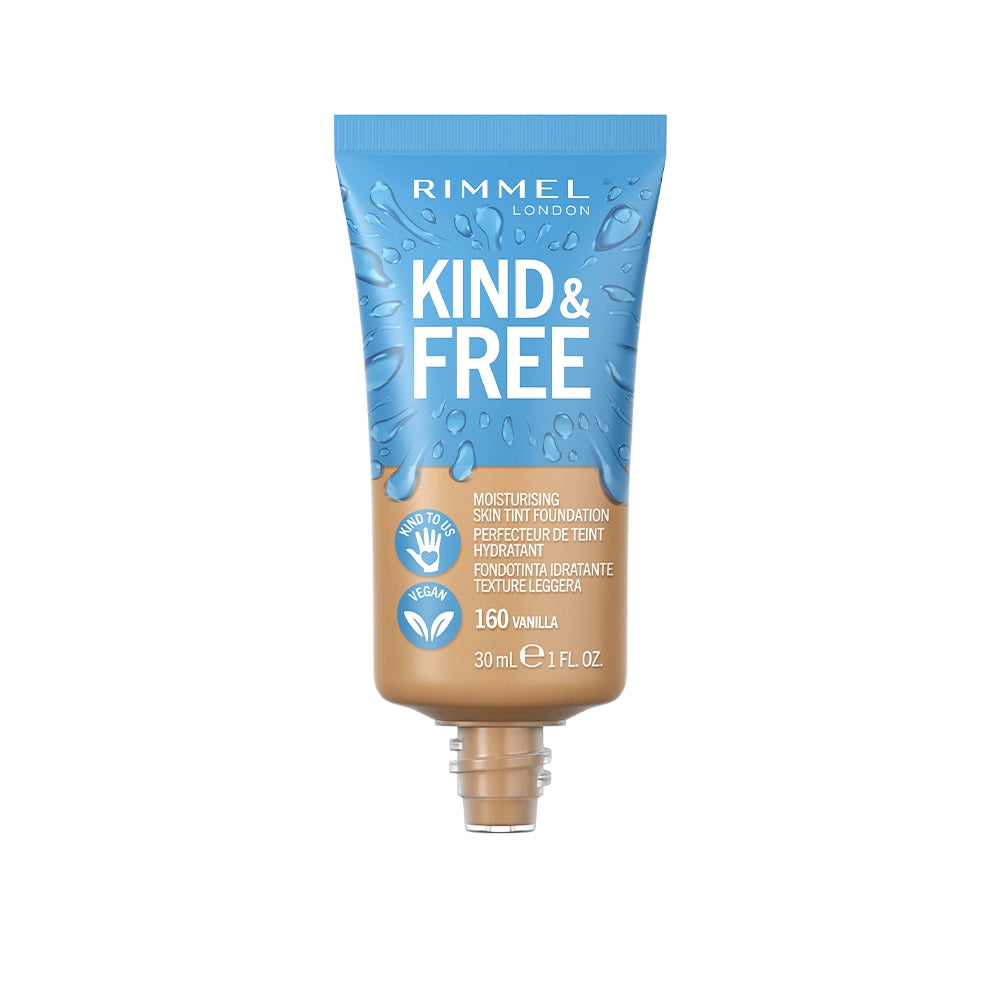 Rimmel Kind & Free 160 Vanilla-5