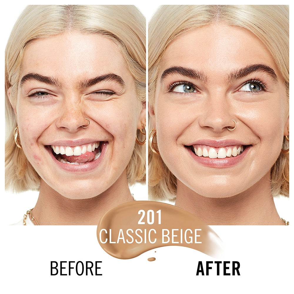 Rimmel Kind & Free 201 Classic Beige-3