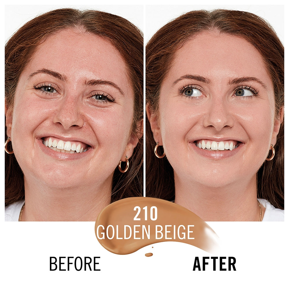 Rimmel Kind & Free 210 Golden Beige-3