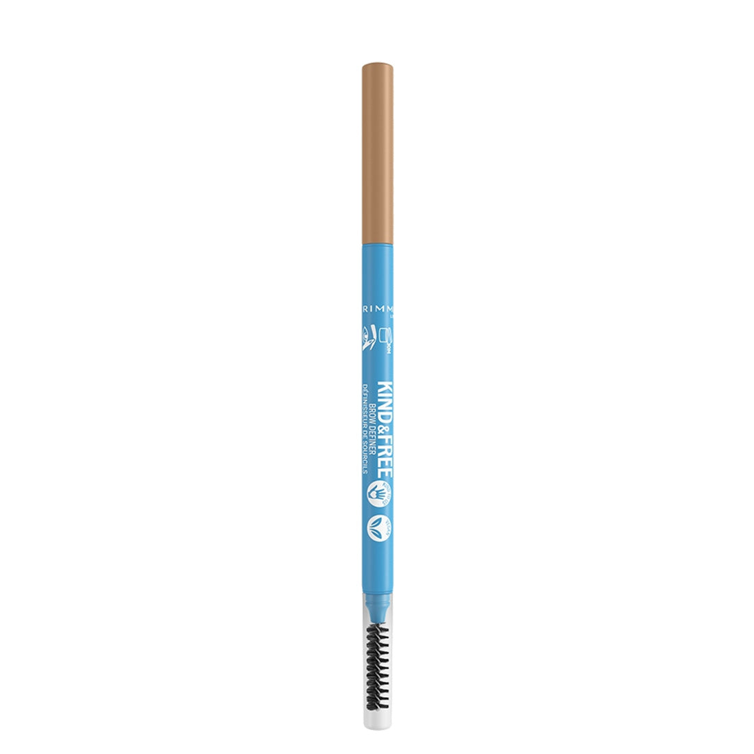 Rimmel Kind & Free Brow Definer 001 Blonde