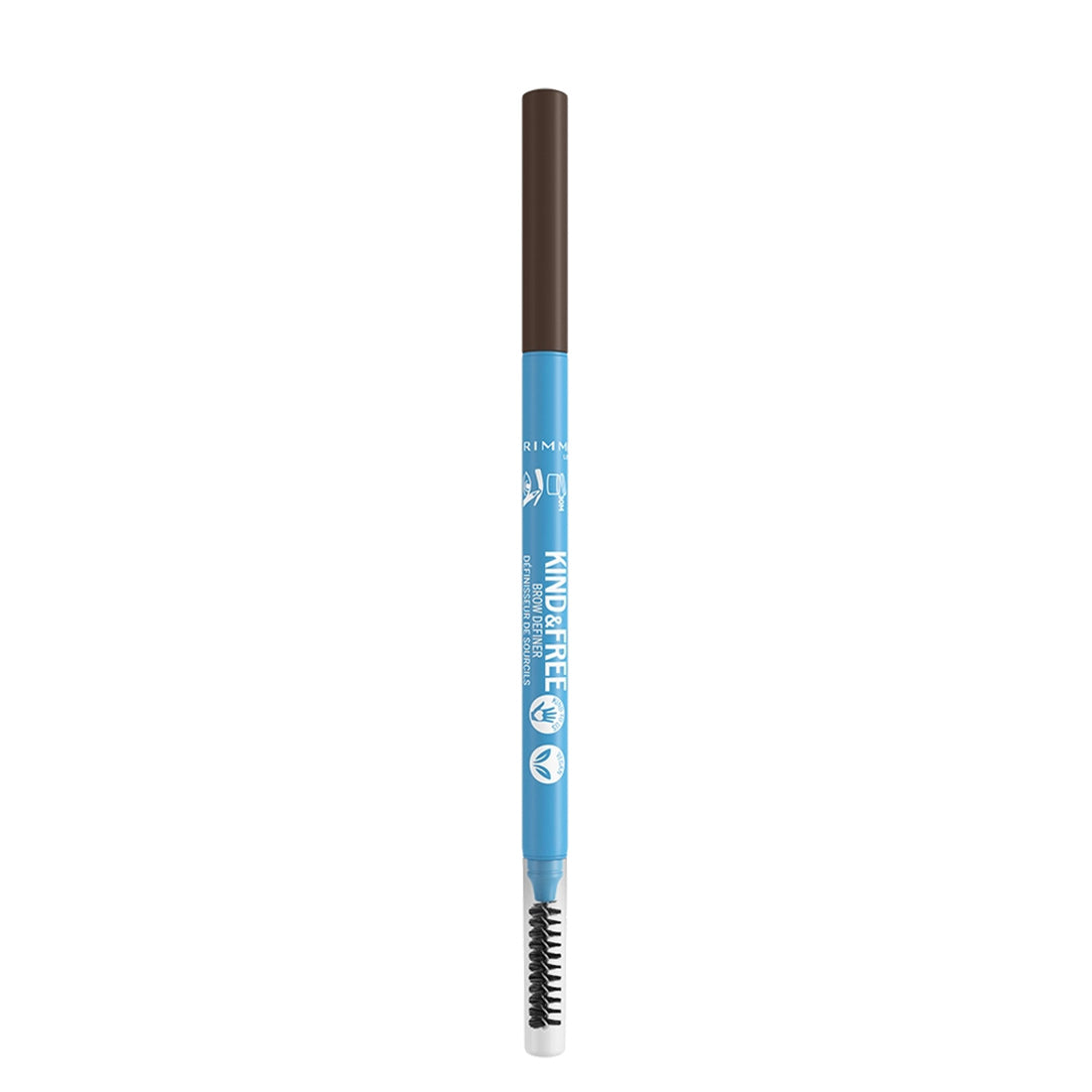 Rimmel Kind & Free Brow Definer 005 Chocolate