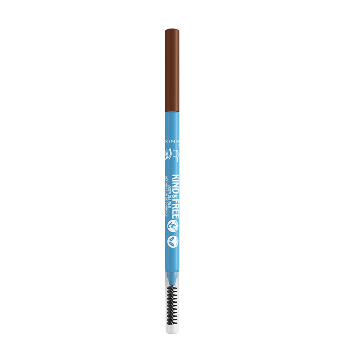 Rimmel Kind & Free Brow Definer 006 Espresso
