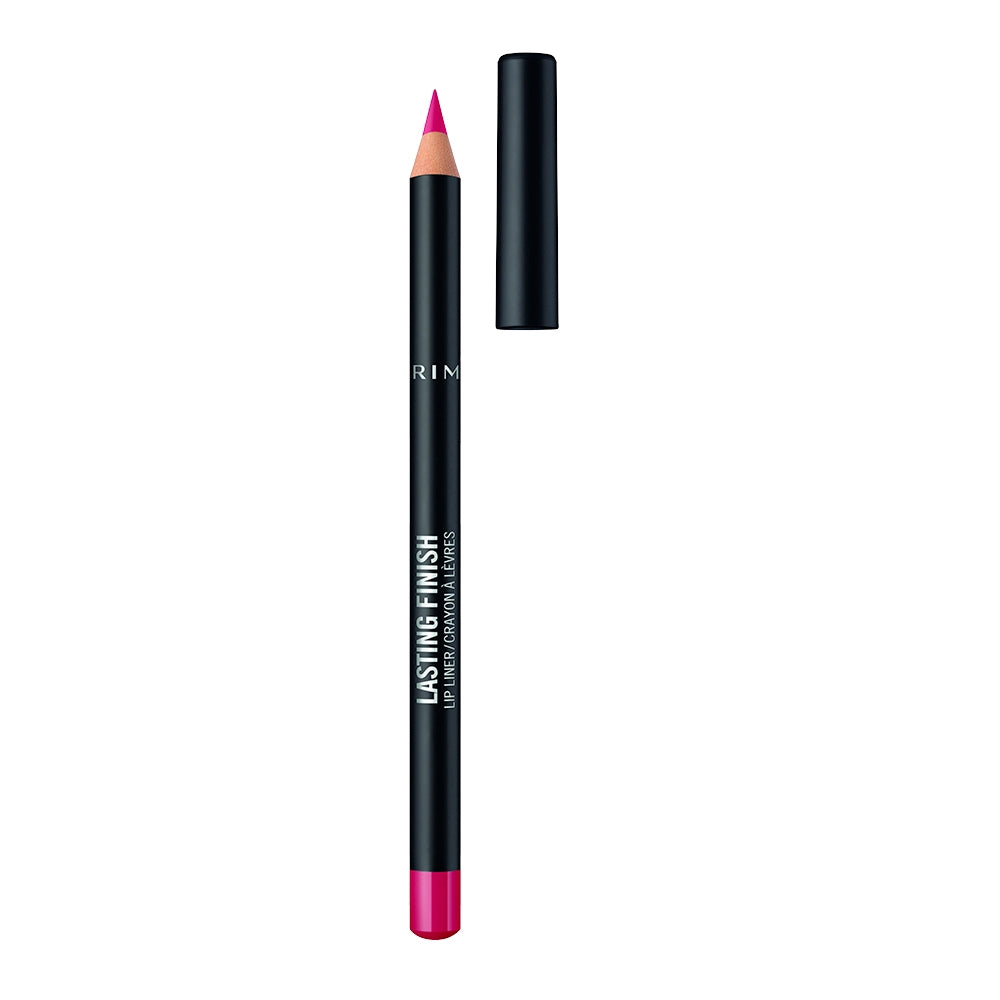 Rimmel Lasting Finish 195 Sunset Pink-2