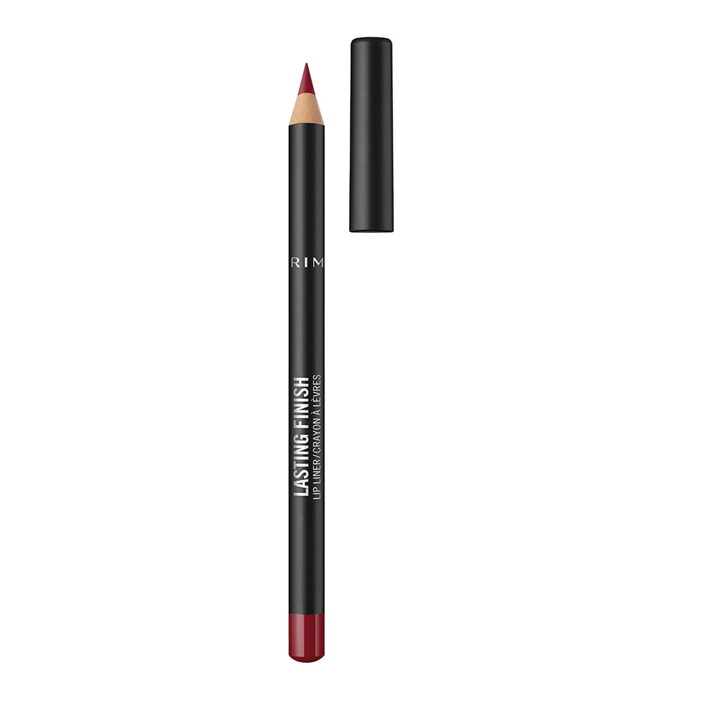 Rimmel Lasting Finish 580 Bitten Red-2