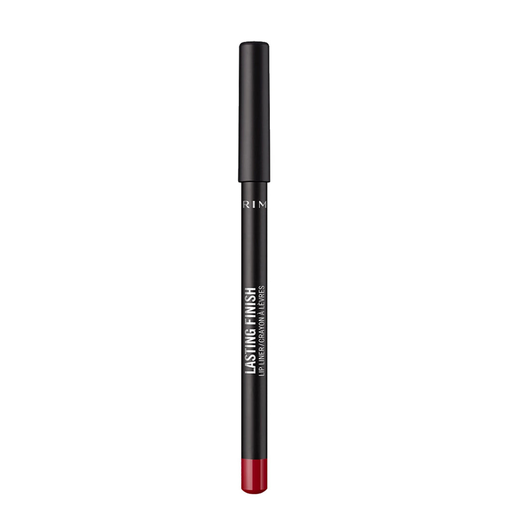Rimmel Lasting Finish 580 Bitten Red