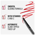 Rimmel Lasting Finish Exaggerate 024 Red Diva-4