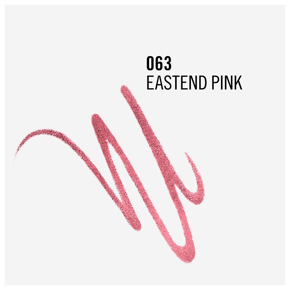 Rimmel Lasting Finish Exaggerate 063 Eastend Pink-3