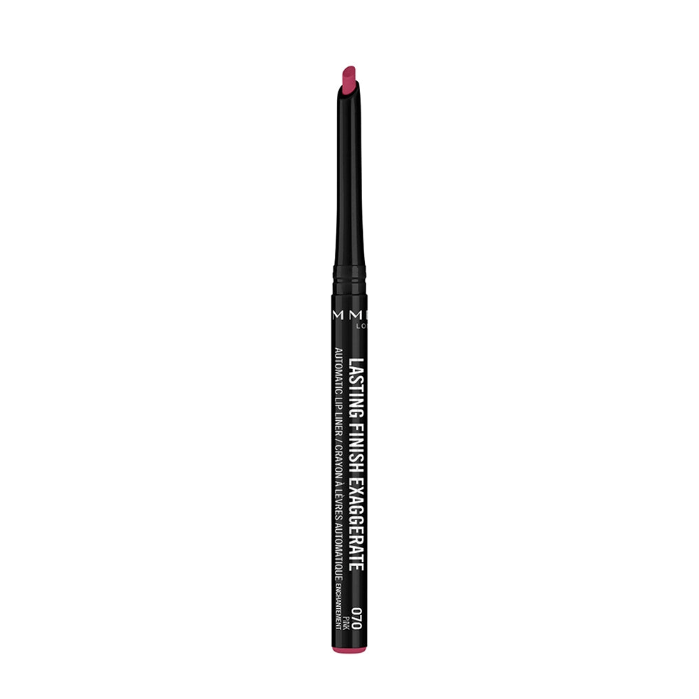 Rimmel Lasting Finish Exaggerate 070 Pink Enchantment-2