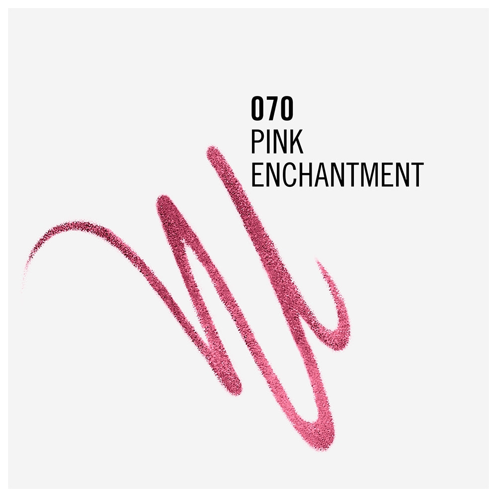 Rimmel Lasting Finish Exaggerate 070 Pink Enchantment-3
