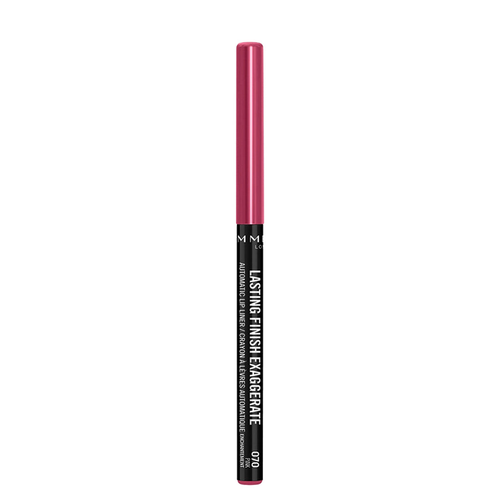 Rimmel Lasting Finish Exaggerate 070 Pink Enchantment