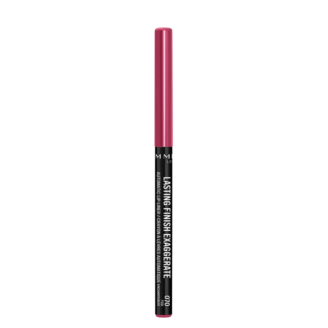 Rimmel Lasting Finish Exaggerate 070 Pink Enchantment