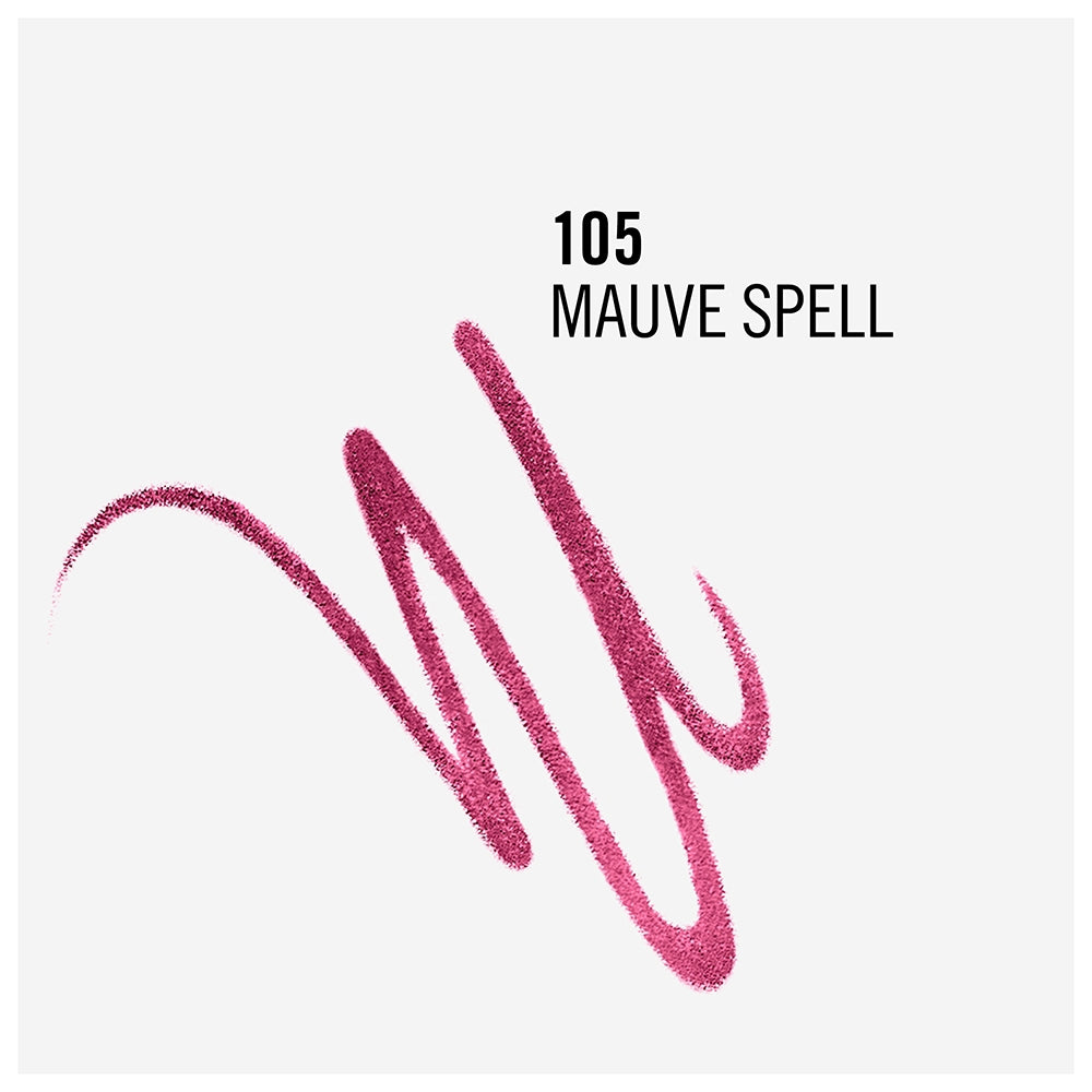 Rimmel Lasting Finish Exaggerate 105 Mauve Spell-3