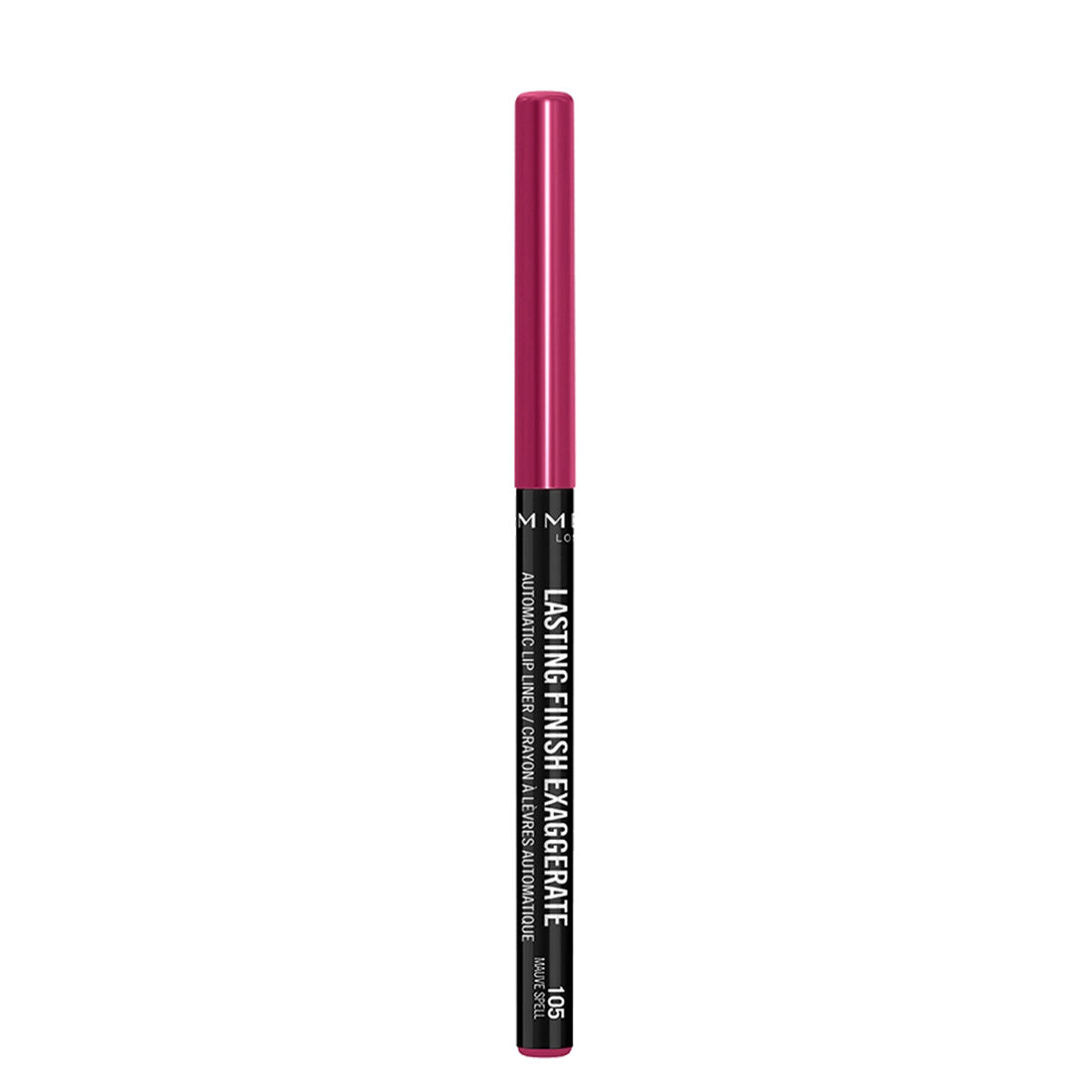Rimmel Lasting Finish Exaggerate 105 Mauve Spell