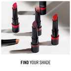 Rimmel Lasting Finish Matte 560 Crimson Desire-2