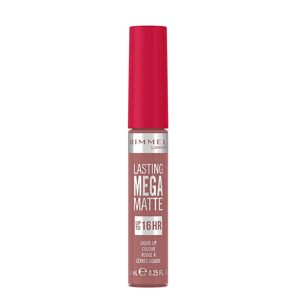 Rimmel Lasting Mega Matte 110 Blush