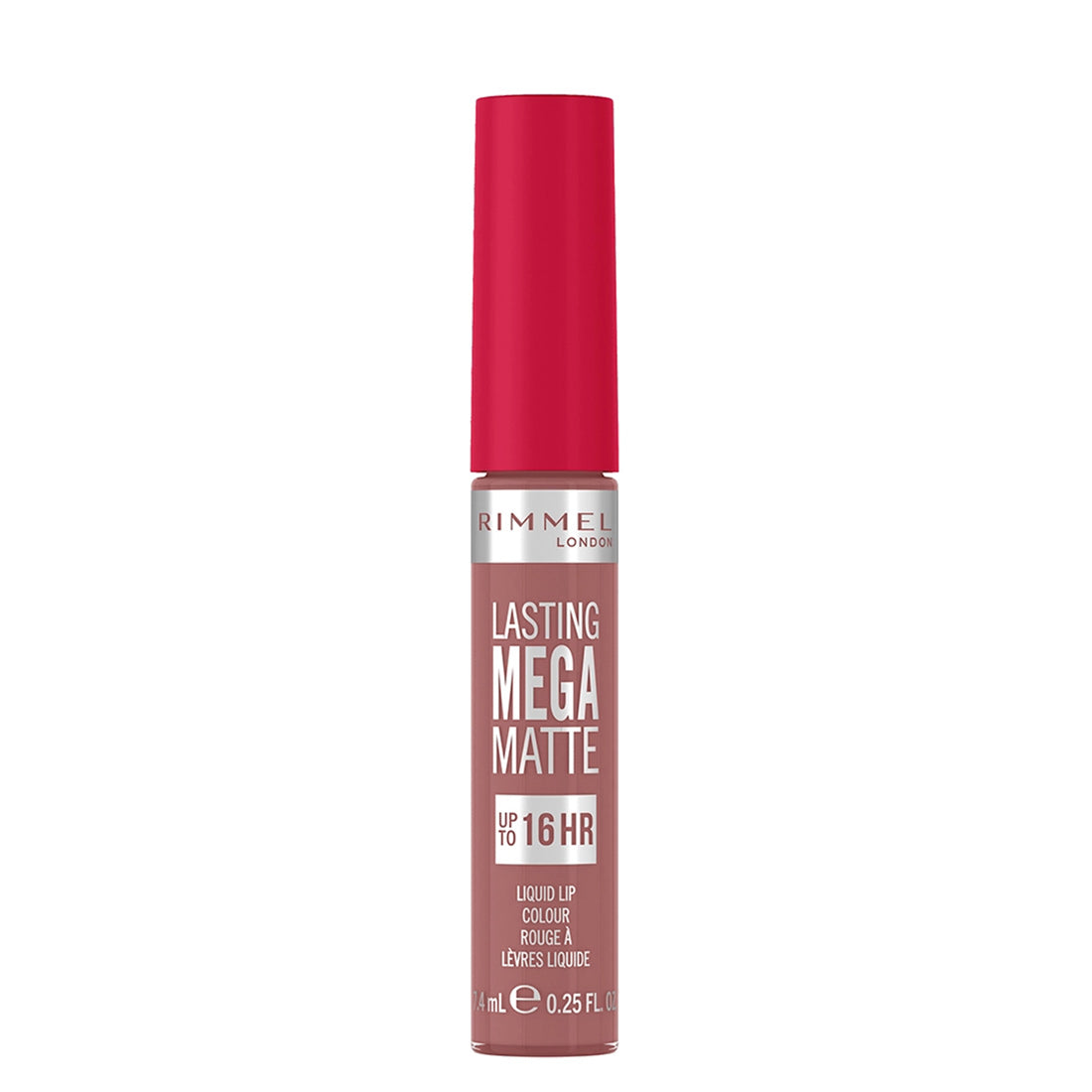 Rimmel Lasting Mega Matte 110 Blush