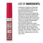 Rimmel Lasting Mega Matte 210 Rose & Shine-4