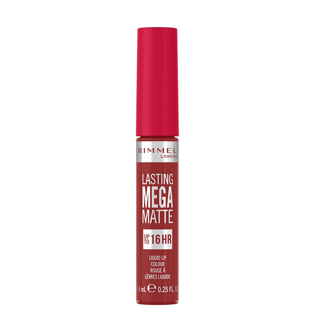 Rimmel Lasting Mega Matte 500 Fire Starter