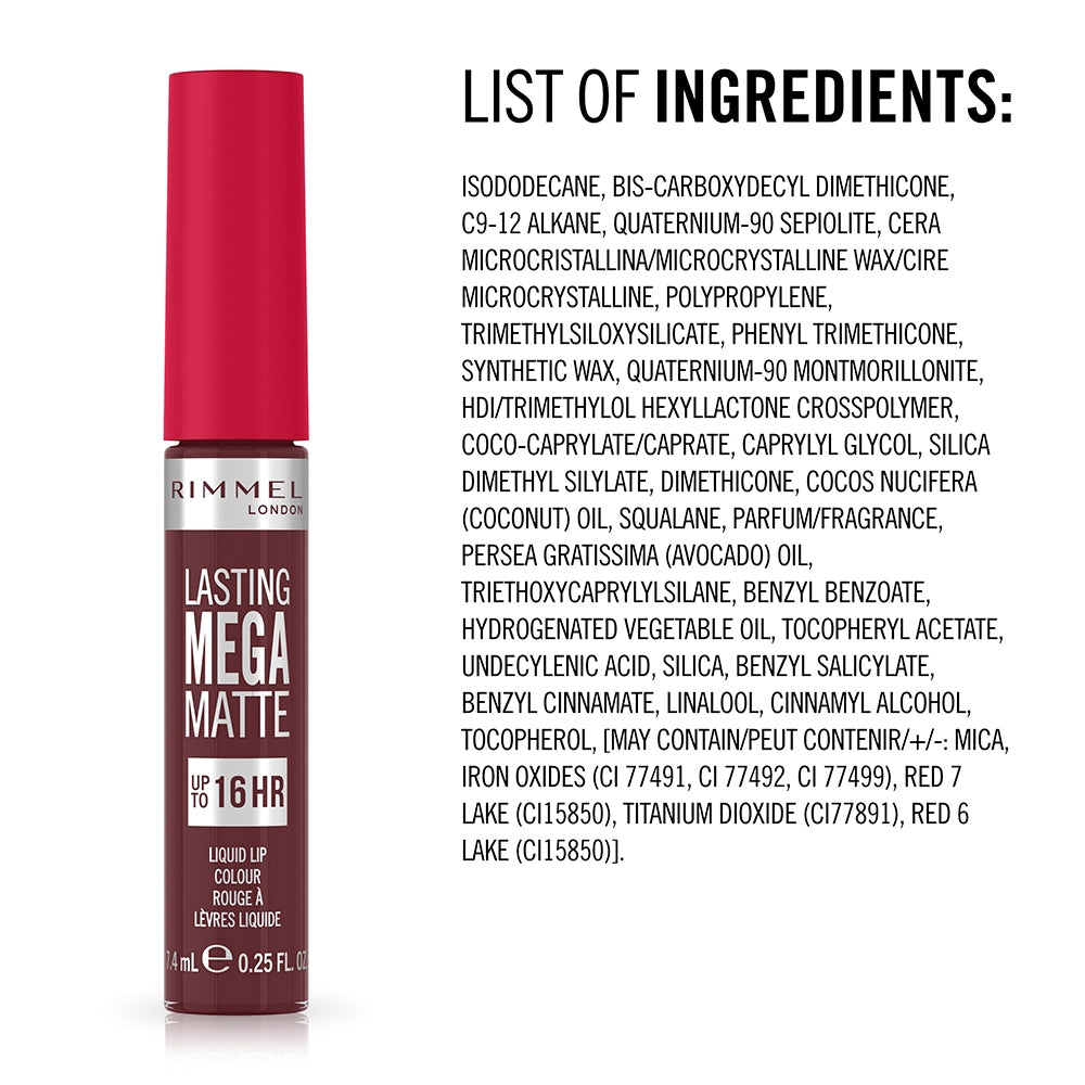 Rimmel Lasting Mega Matte 810 Plum This Show-4