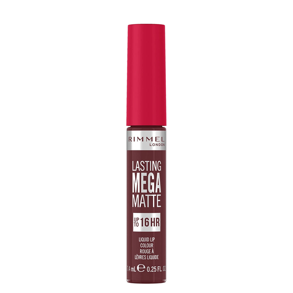 Rimmel Lasting Mega Matte 810 Plum This Show