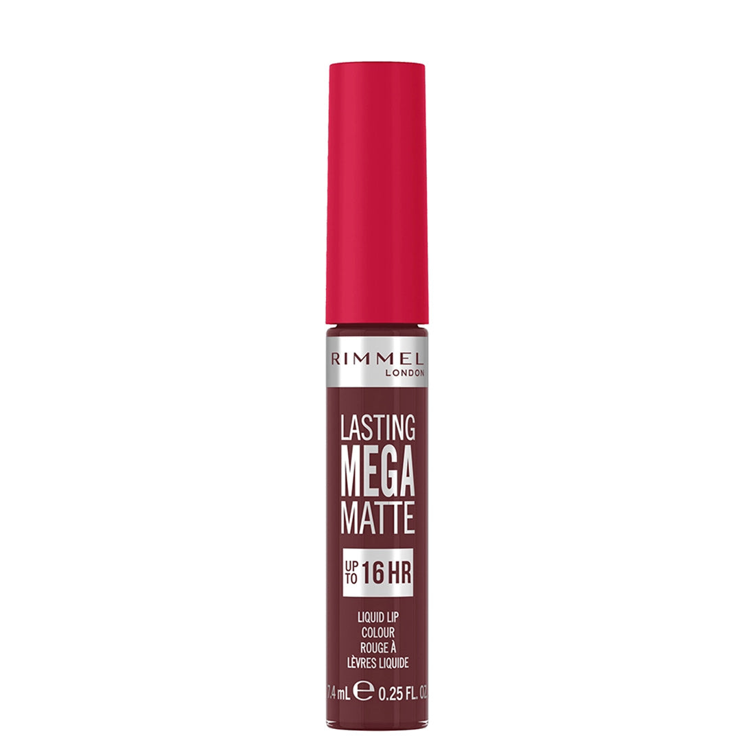 Rimmel Lasting Mega Matte 810 Plum This Show
