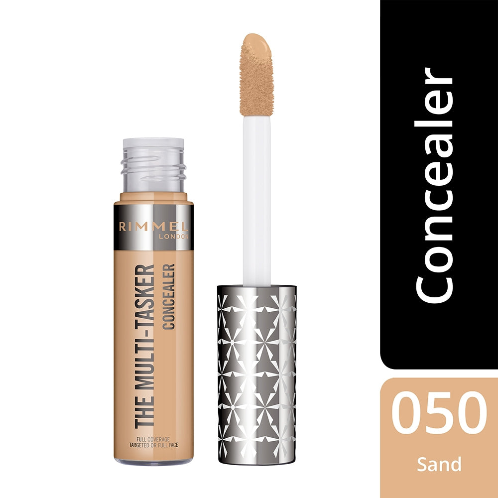 Rimmel Multitasker 050 Sand Waterproof-5