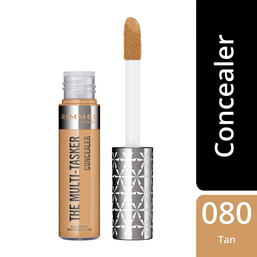Rimmel Multitasker 080 Tan Waterproof-5