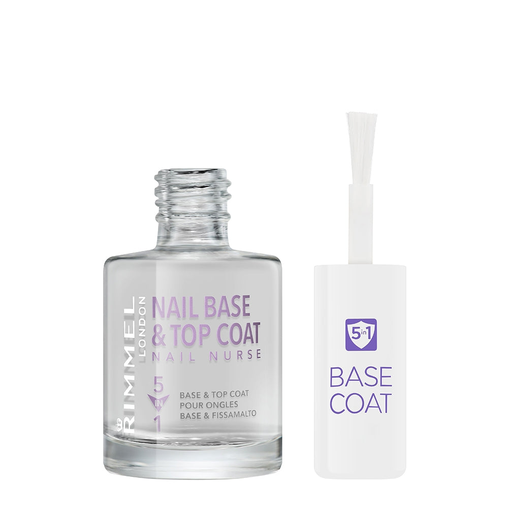 Rimmel Nail Care 5 In 1-2