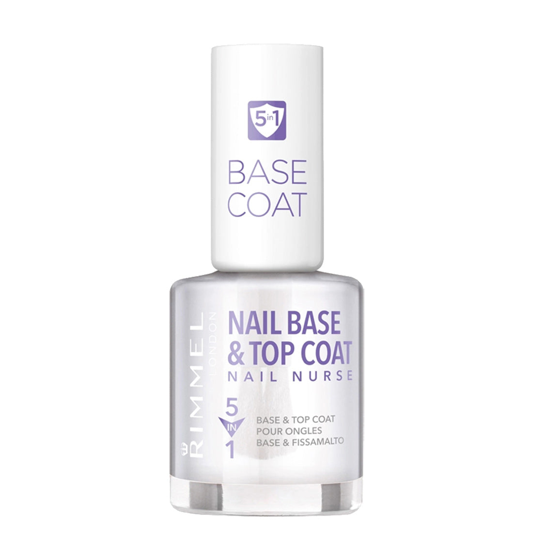 Rimmel Nail Care 5 In 1
