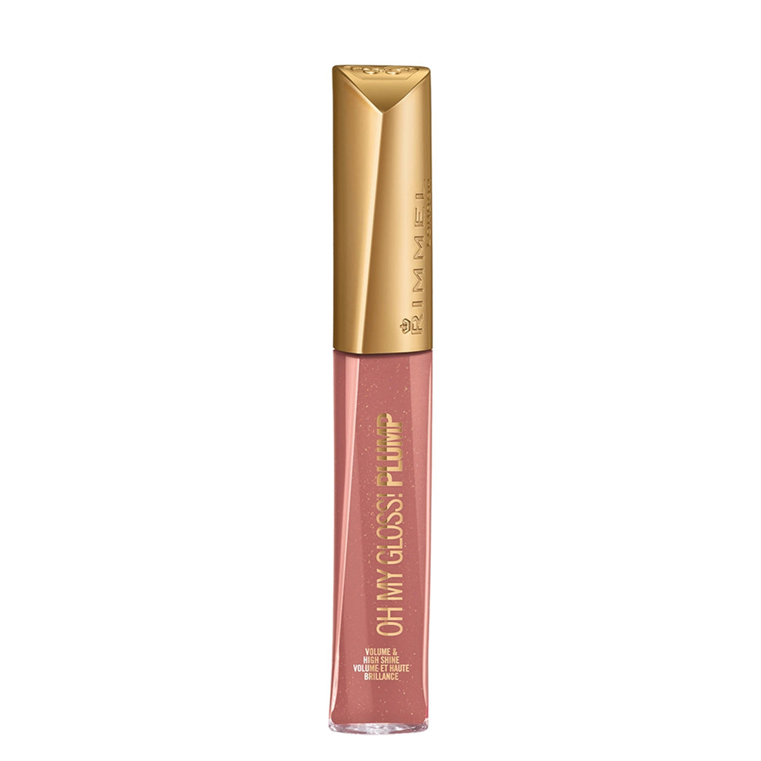 Rimmel Oh My Gloss Plump! 758 Rosie Posie