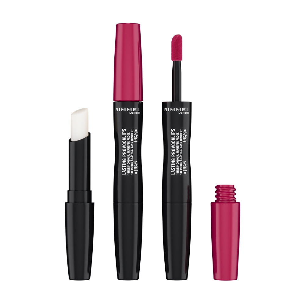 Rimmel Provocalips 310 Pouting Pink-2