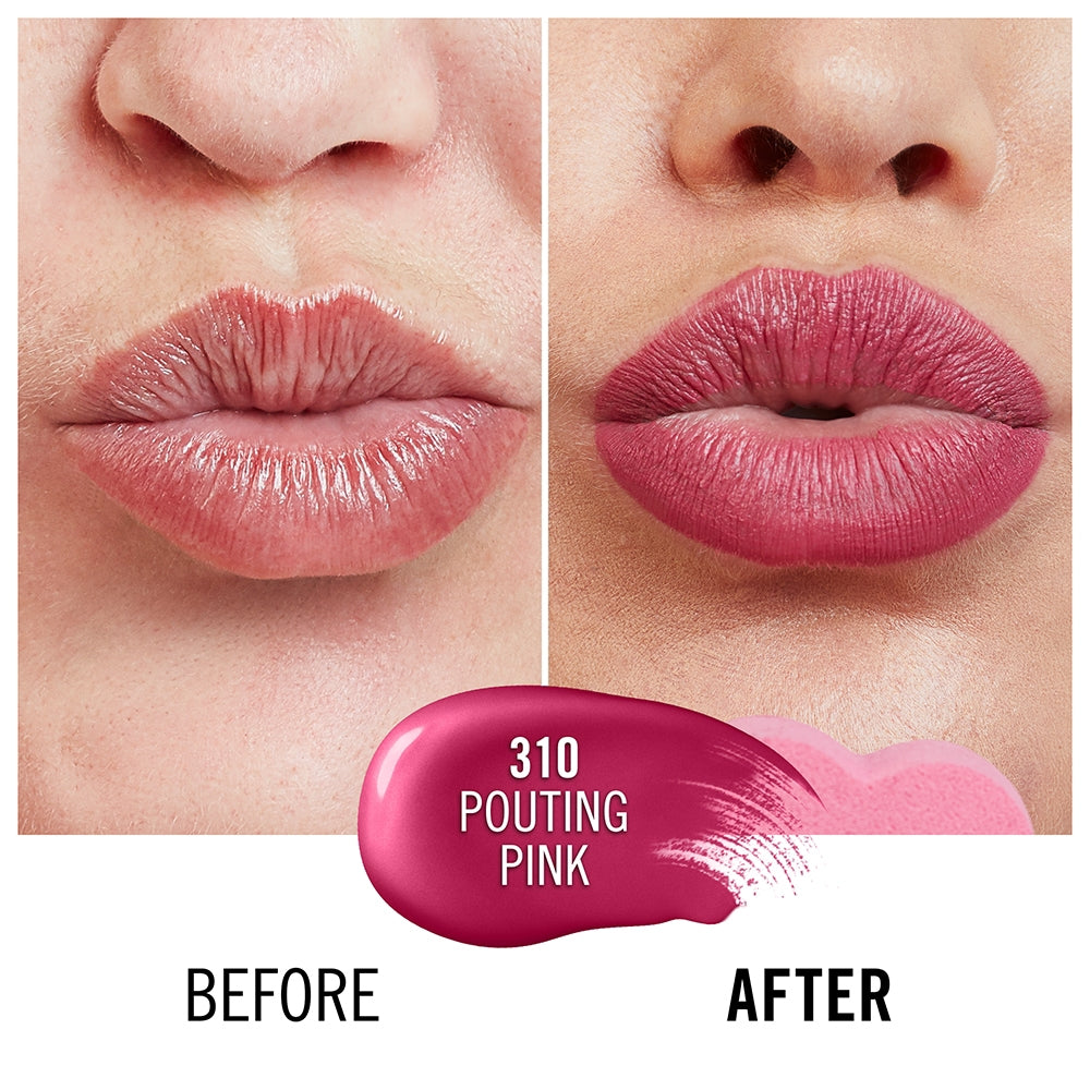 Rimmel Provocalips 310 Pouting Pink-4