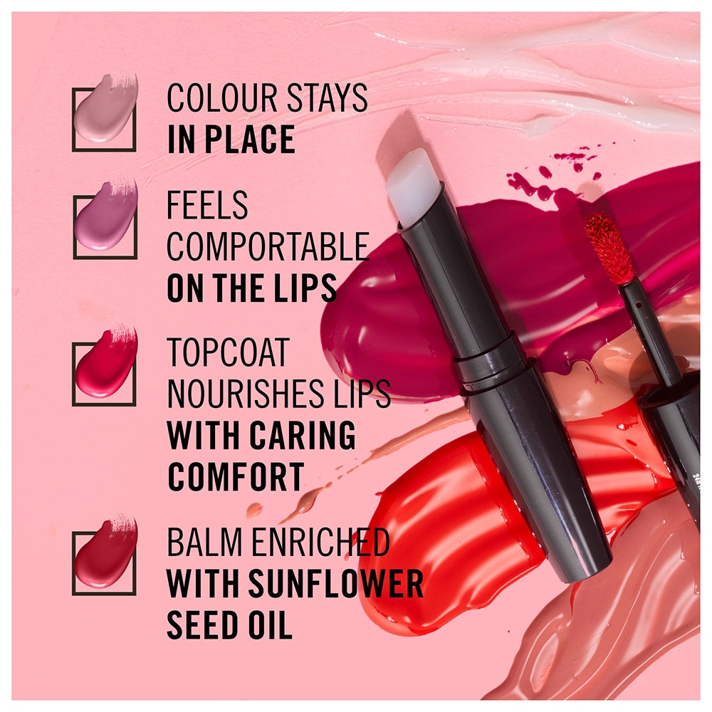 Rimmel Provocalips 310 Pouting Pink-5