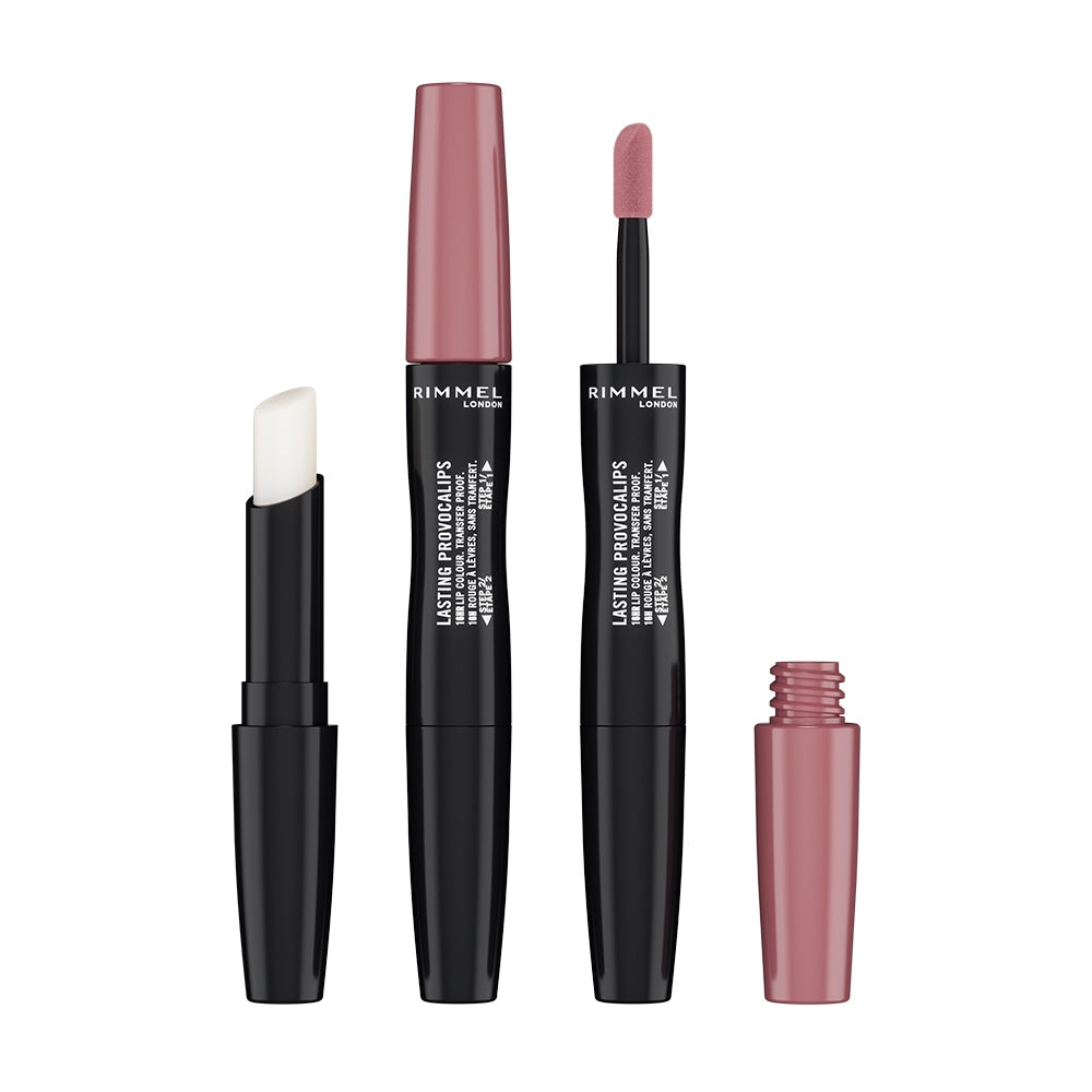 Rimmel Provocalips 400 Grin & Bare It-2