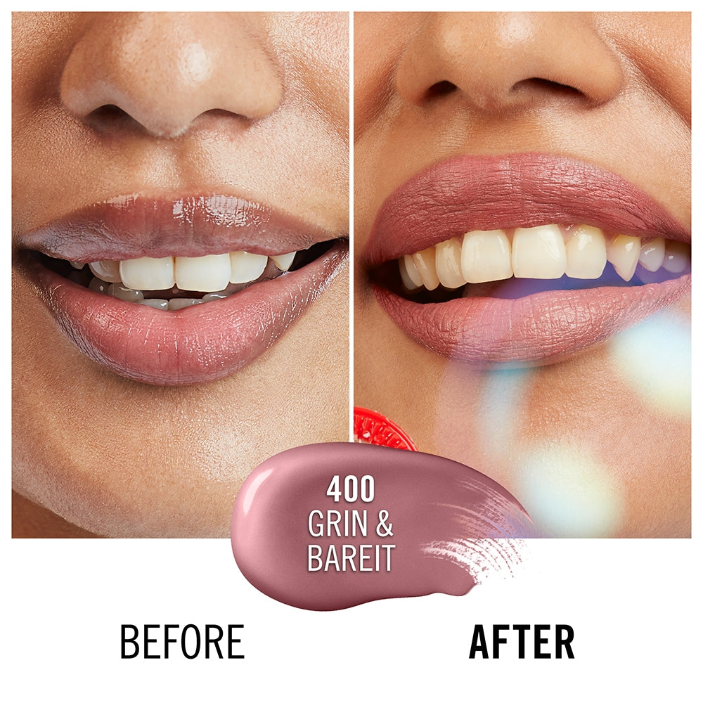 Rimmel Provocalips 400 Grin & Bare It-4