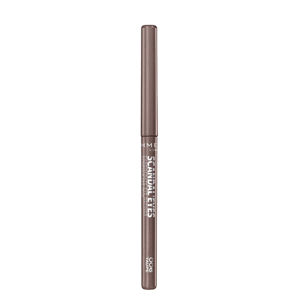 Rimmel Scandaleyes Exaggerate 006 Taupe Waterproof