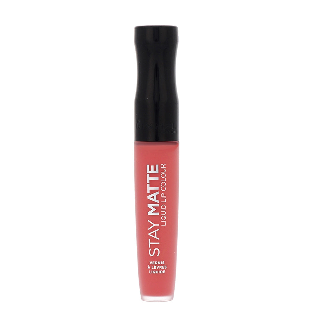Rimmel Stay Matte Liquid Lip Colour 600 Coral Sass