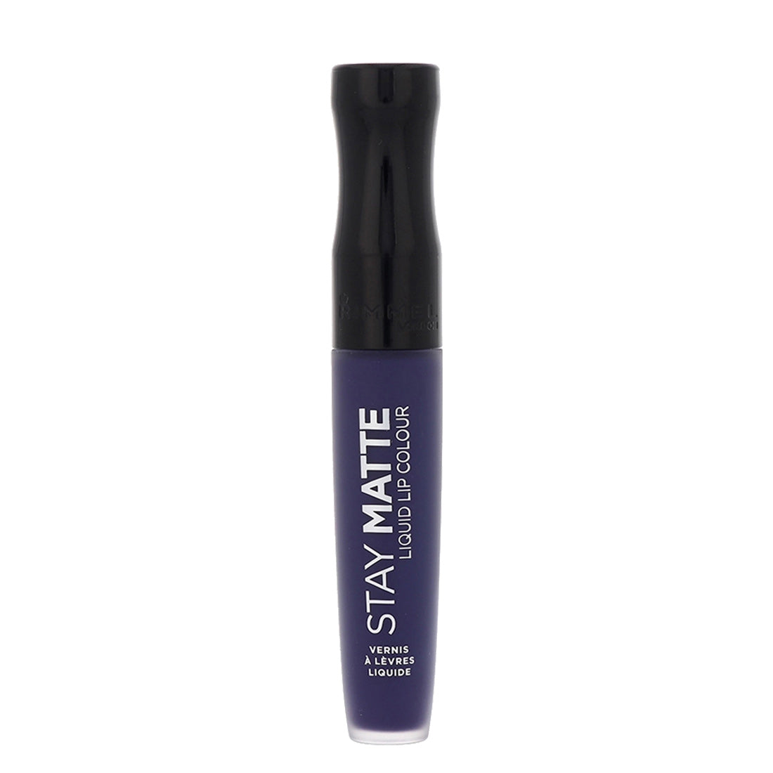 Rimmel Stay Matte Liquid Lip Colour 830 Blue Iris
