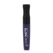 Rimmel Stay Matte Liquid Lip Colour 830 Blue Iris
