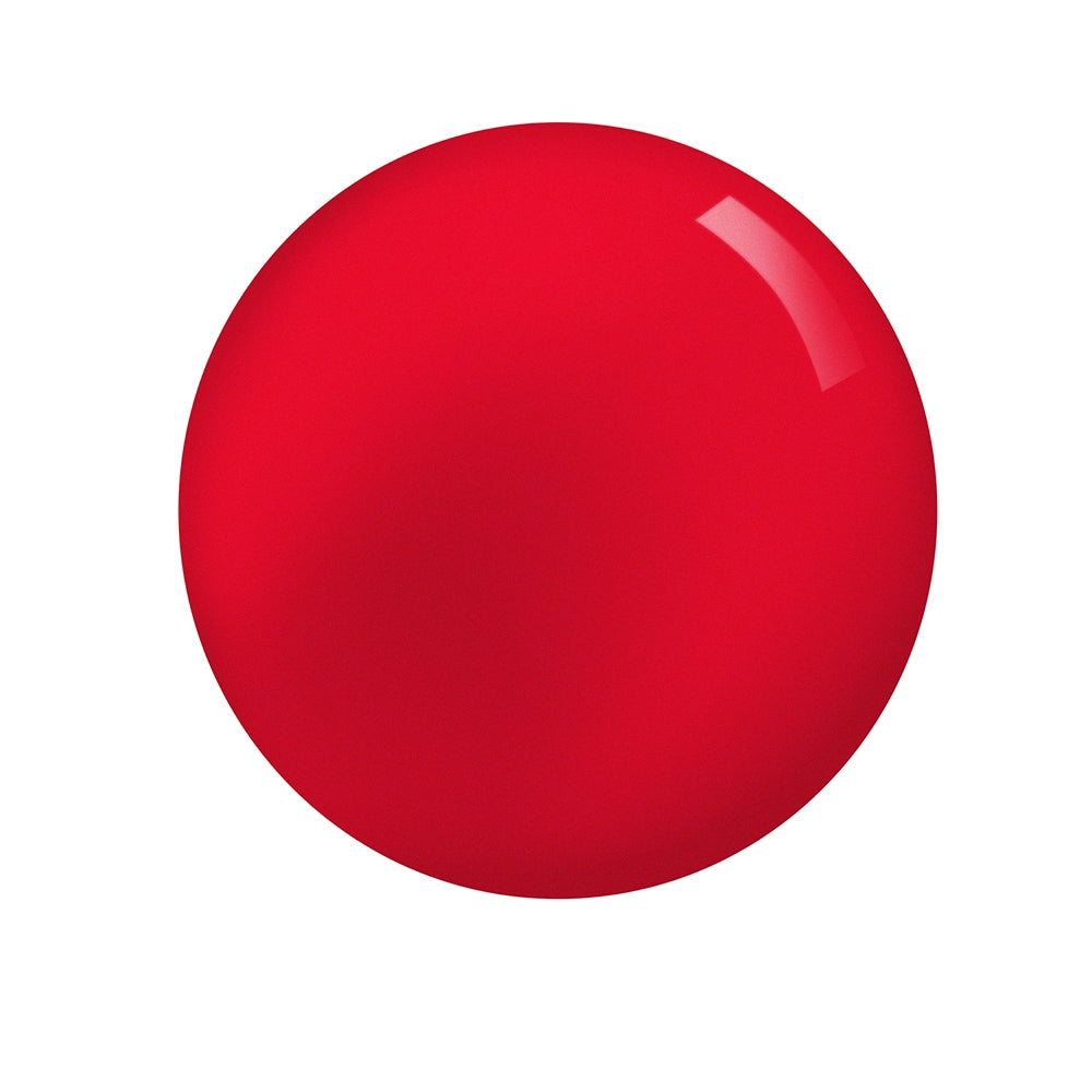 Rimmel Super Gel 045 Flamenco Beach (Rosso)-2