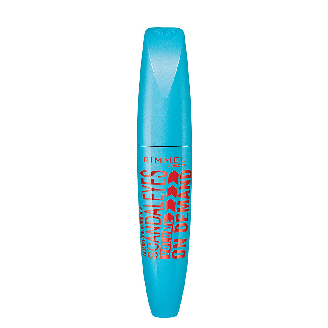 Rimmel Volume On Demand 001 Nero Waterproof