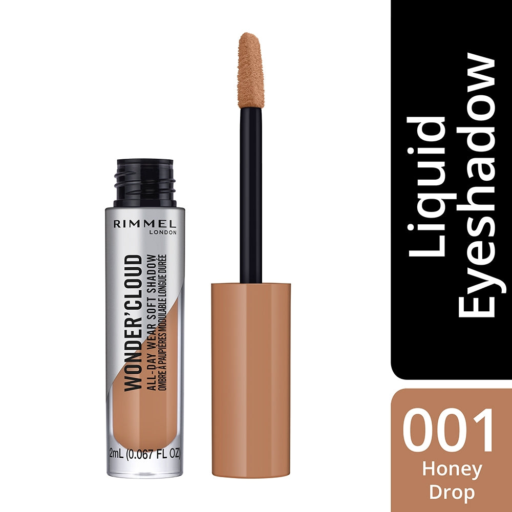 Rimmel Wonder'Cloud 001 Honey Drop Waterproof-5