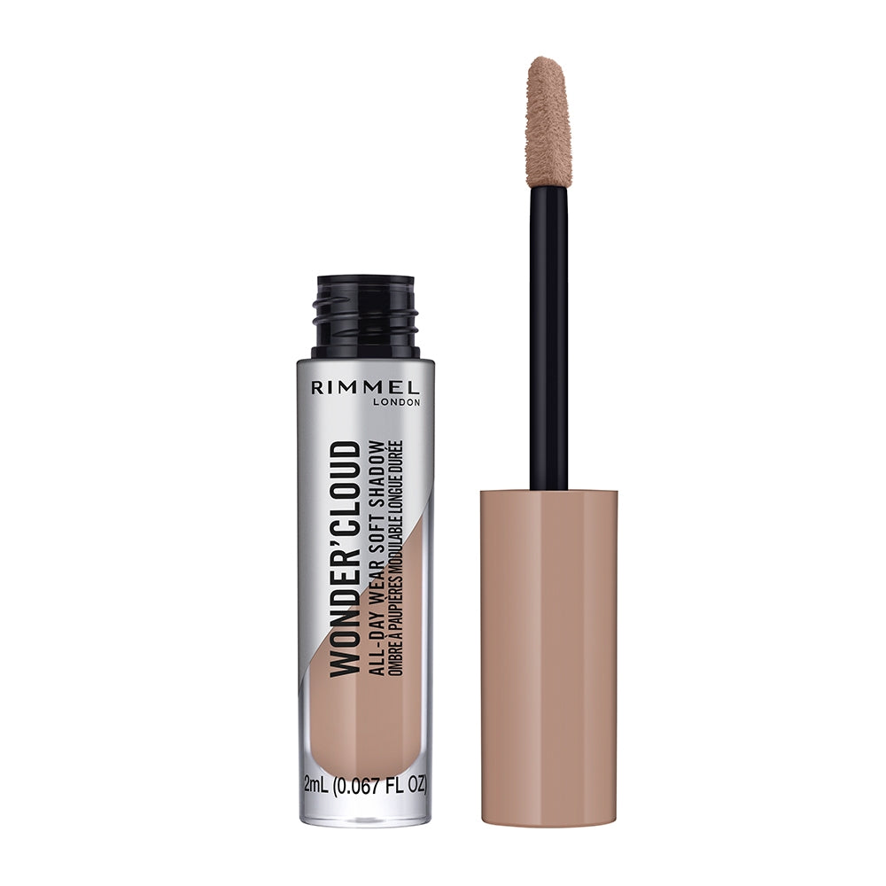 Rimmel Wonder'Cloud 002 Foggy Beige Waterproof-2