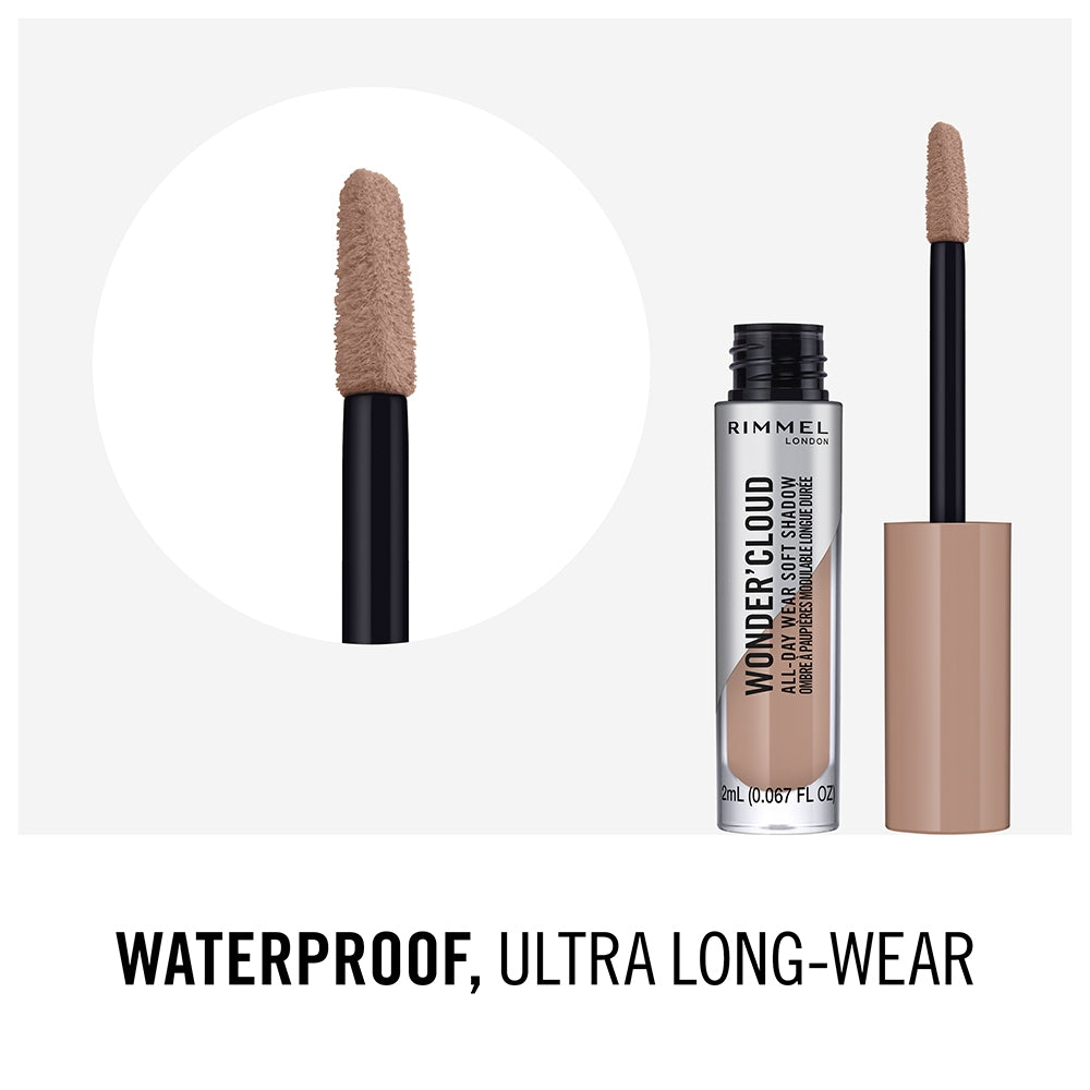 Rimmel Wonder'Cloud 002 Foggy Beige Waterproof-4