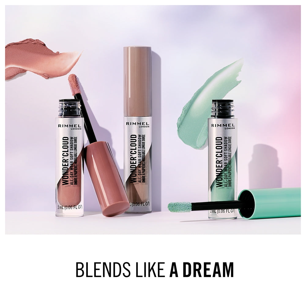 Rimmel Wonder'Cloud 002 Foggy Beige Waterproof-7