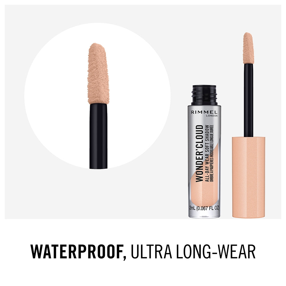 Rimmel Wonder'Cloud 005 Chilled Peach Waterproof-4
