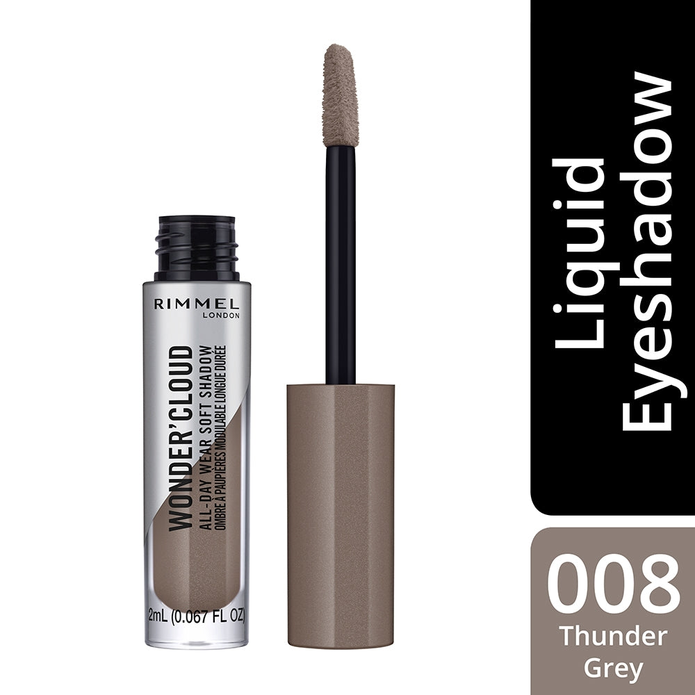 Rimmel Wonder'Cloud 008 Thunder Grey Waterproof-5