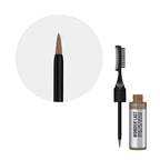 Rimmel Wonder'Last 002 Soft Brown-10