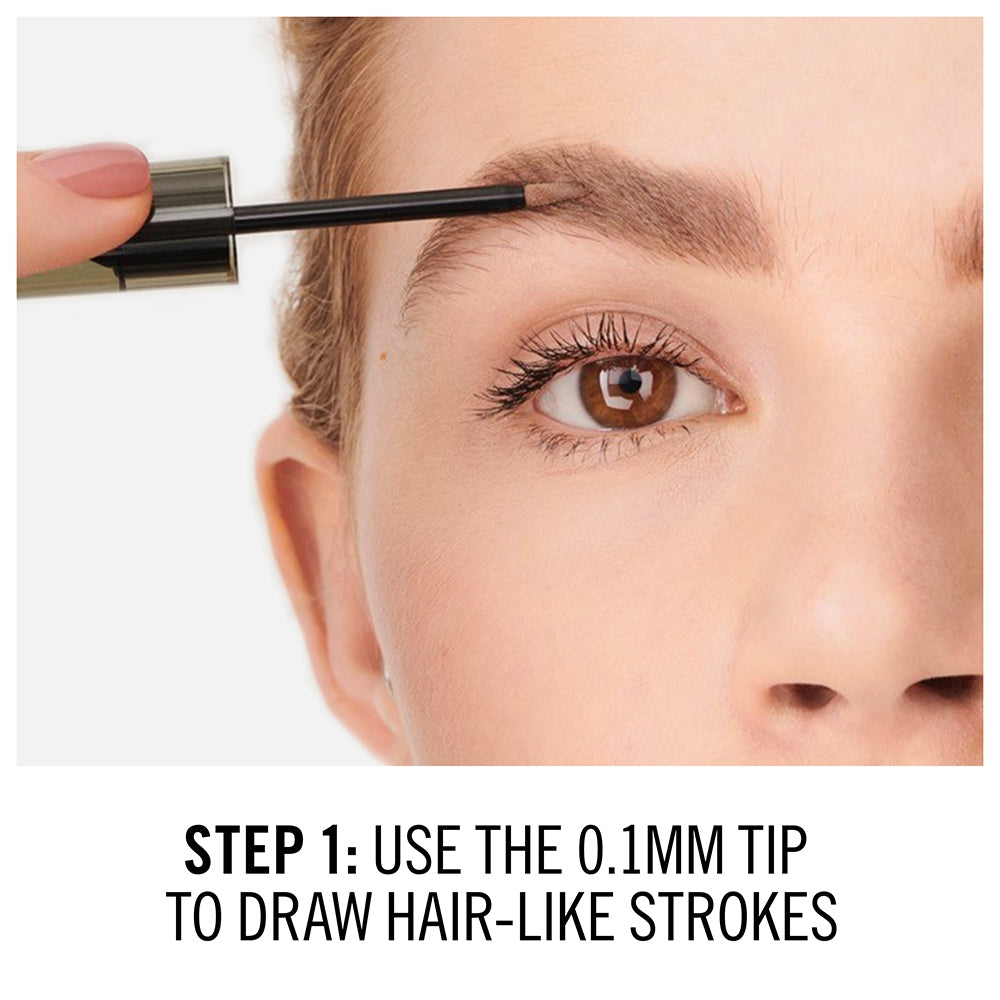 Rimmel Wonder'Last 002 Soft Brown-11